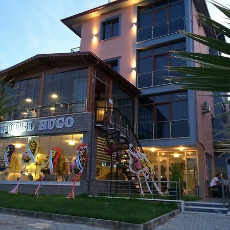Hotel Hugo Altınoluk Exteriér fotografie