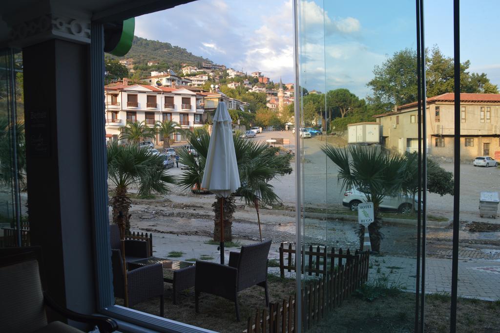 Hotel Hugo Altınoluk Exteriér fotografie
