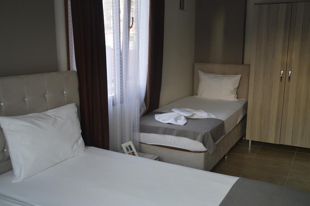 Hotel Hugo Altınoluk Pokoj fotografie