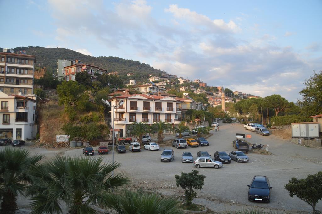 Hotel Hugo Altınoluk Exteriér fotografie