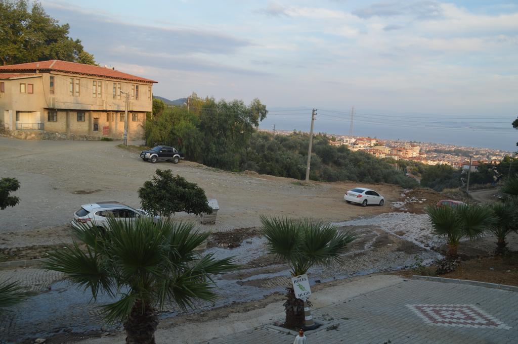 Hotel Hugo Altınoluk Exteriér fotografie