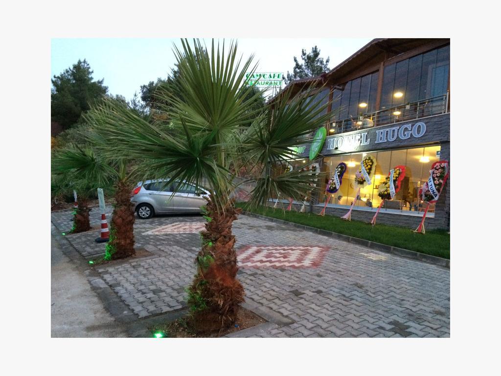 Hotel Hugo Altınoluk Exteriér fotografie