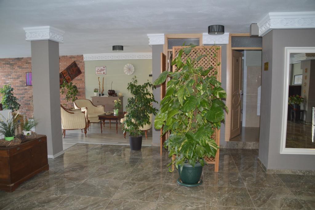 Hotel Hugo Altınoluk Exteriér fotografie