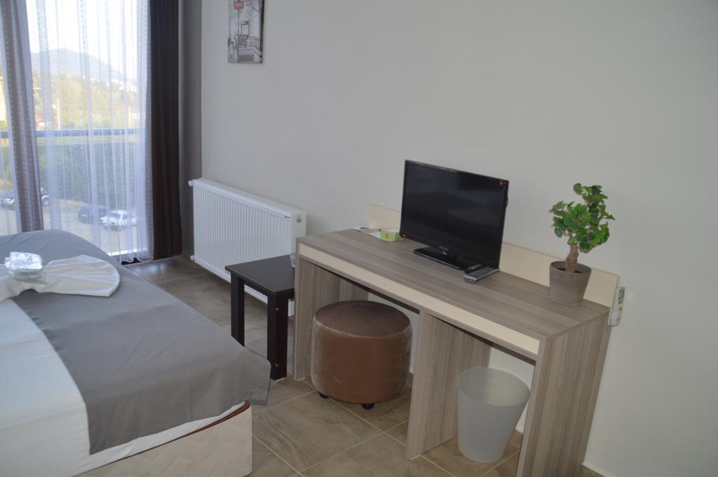 Hotel Hugo Altınoluk Exteriér fotografie