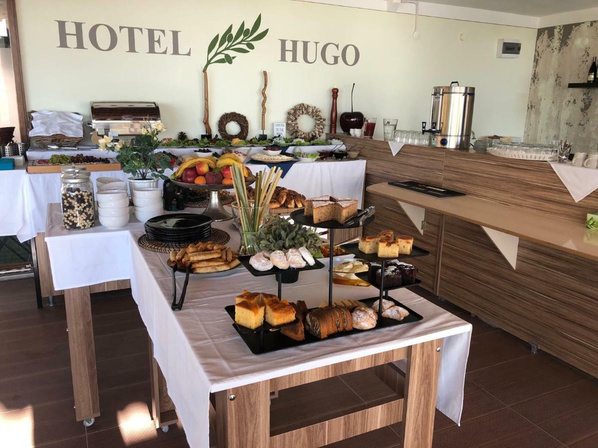 Hotel Hugo Altınoluk Exteriér fotografie