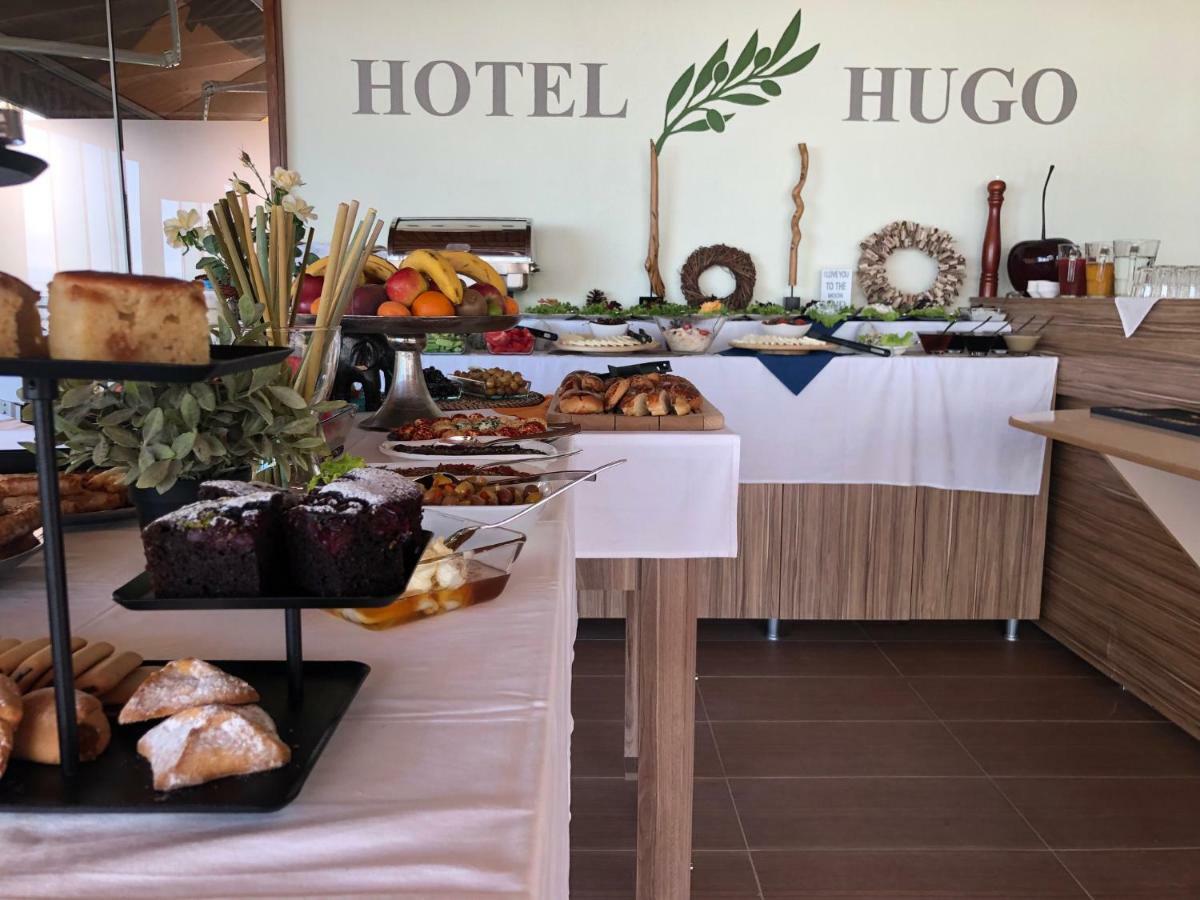 Hotel Hugo Altınoluk Exteriér fotografie
