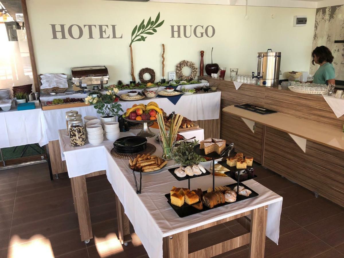 Hotel Hugo Altınoluk Exteriér fotografie