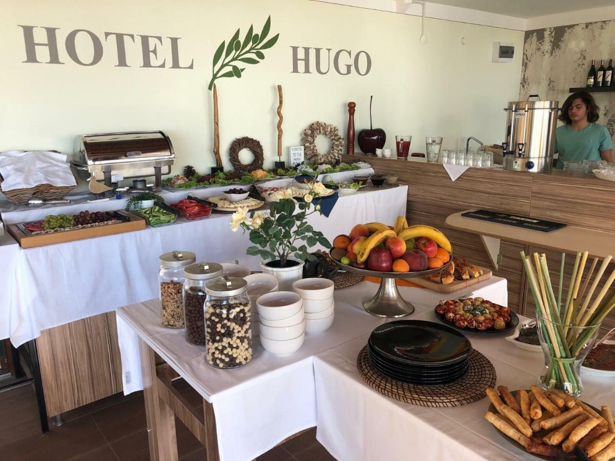 Hotel Hugo Altınoluk Exteriér fotografie