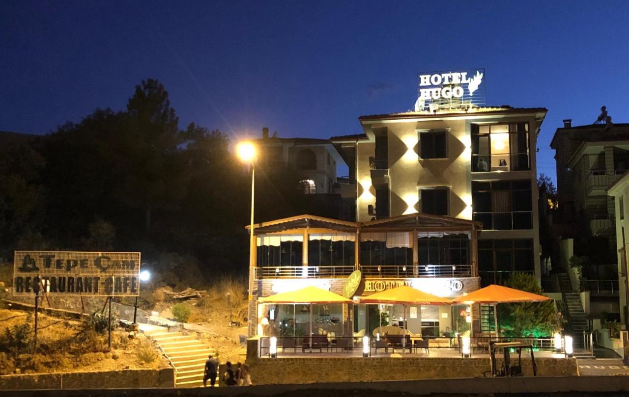 Hotel Hugo Altınoluk Exteriér fotografie