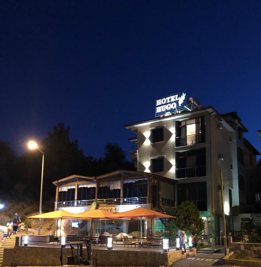 Hotel Hugo Altınoluk Exteriér fotografie