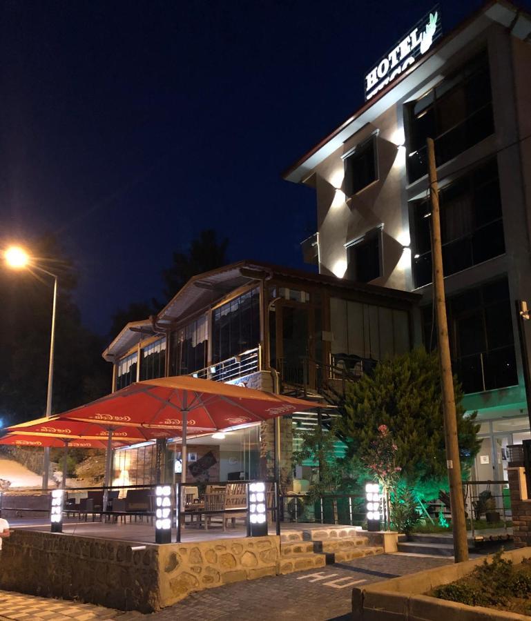 Hotel Hugo Altınoluk Exteriér fotografie